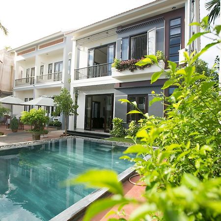Yen Villa Хоян Екстер'єр фото