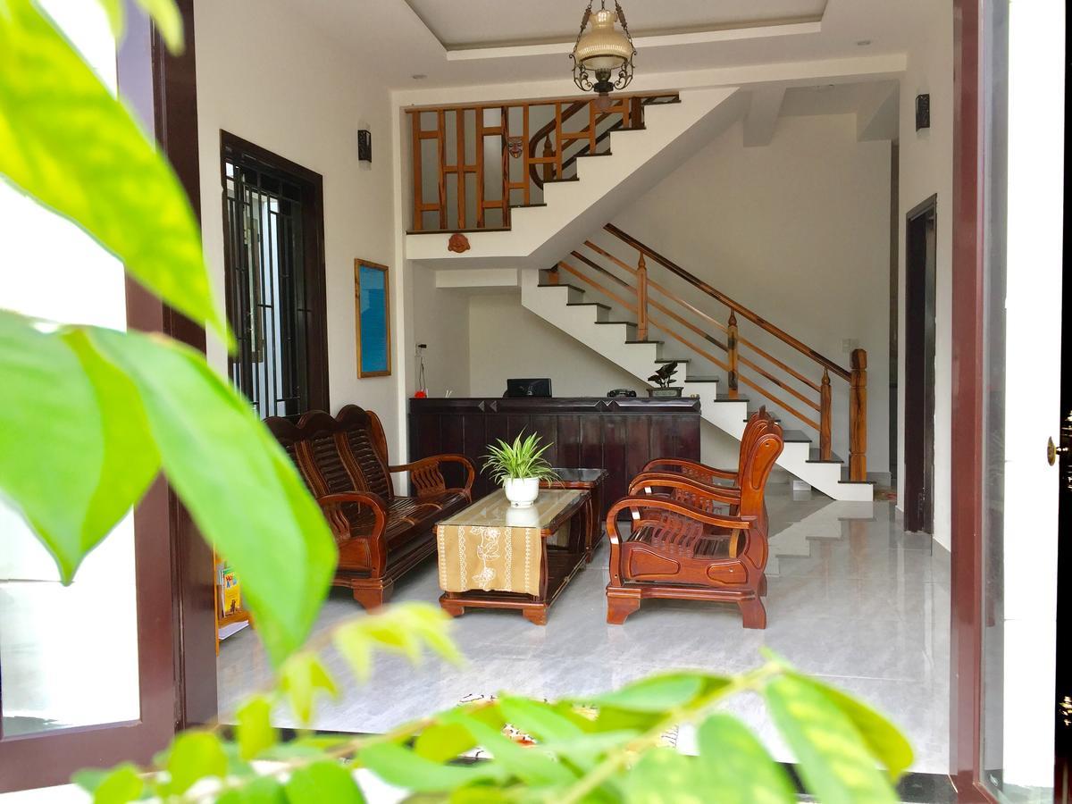 Yen Villa Хоян Екстер'єр фото